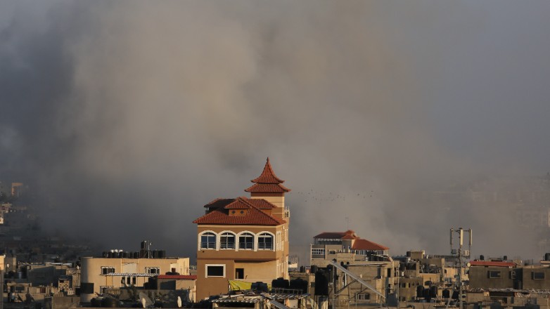«Με τον πόλεμο που εξαπέλυσε, η Χαμάς επιβλήθηκε στην παλαιστινιακή πολιτική σκηνή»