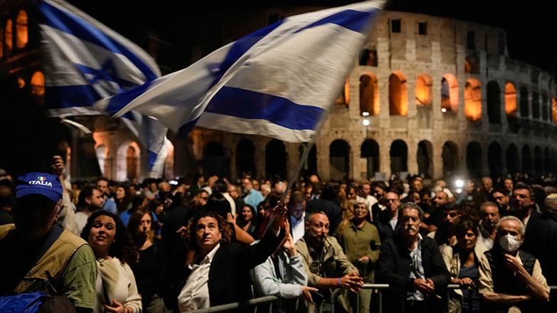 Ιταλία: Στόχος ολόκληρης της διεθνούς κοινότητας είναι να μην υπάρξει κλιμάκωση στη Μέση Ανατολή