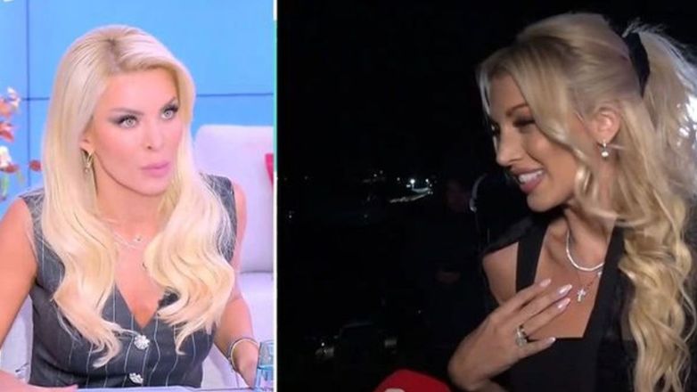 H Κωνσταντίνα Σπυροπούλου αρνήθηκε να μιλήσει στην εκπομπή της Κατερίνας Καινούργιου – Η αντίδραση της παρουσιάστριας