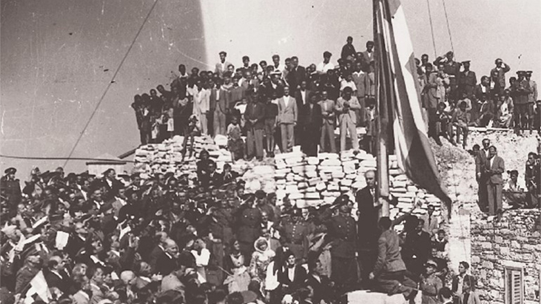 12 Οκτωβρίου 1944: Το τέλος της γερμανικής κατοχής