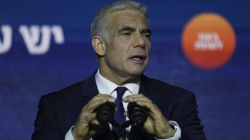 Ο αρχηγός της αξιωματικής αντιπολίτευσης του Ισραήλ κατηγορεί τον Νετανιάχου για «ασυγχώρητη αποτυχία» μετά τις επιθέσεις της Χαμάς