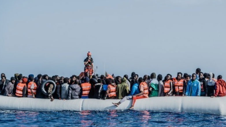 Σύμη: Εντοπίστηκαν 71 μετανάστες στην περιοχή Εμπορειός
