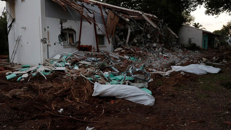 Μεσανατολικό: Οι αλλοδαποί θύματα της επίθεσης της Χαμάς στο Ισραήλ