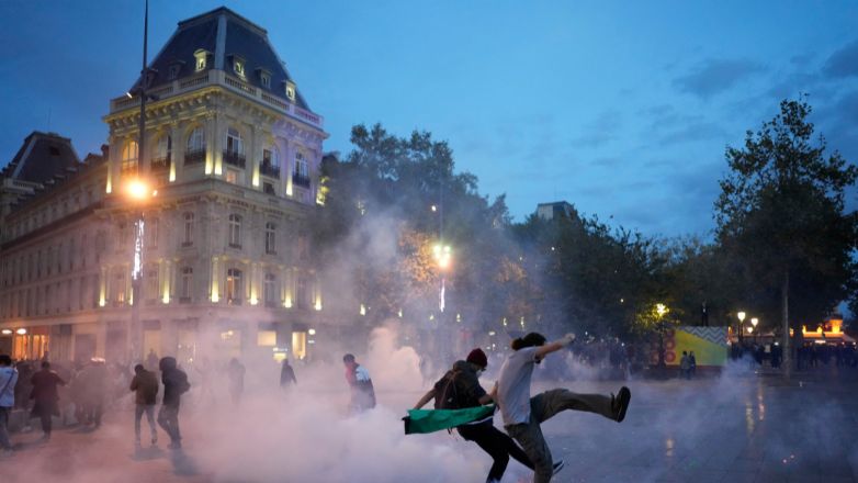 Γαλλία: Η κυβέρνηση απαγορεύει τις φιλοπαλαιστινιακές διαδηλώσεις επικαλούμενη κίνδυνο «διατάραξης της δημόσιας τάξης»