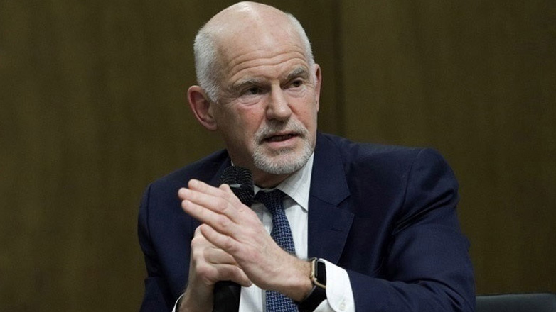 Παπανδρέου: Να διατηρήσουμε ζωντανό το όραμα της ειρήνης στη Μέση Ανατολή