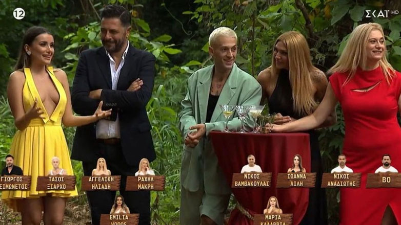 I’m a celebrity get me out of here: Oι δυο ομάδες και οι πρώτες εντάσεις ανάμεσα στους παίκτες