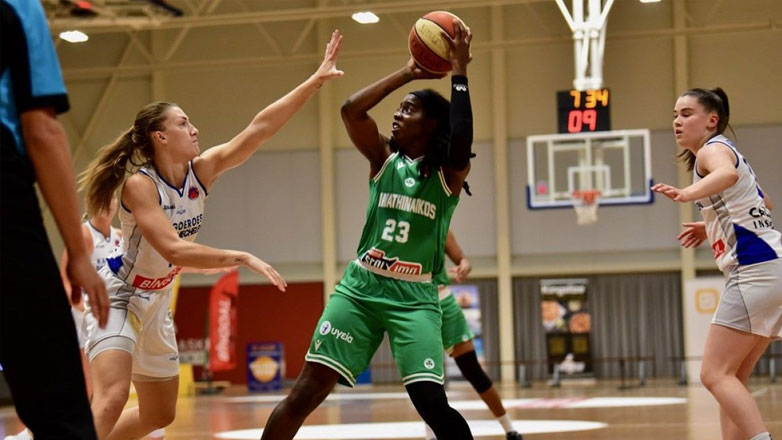 Eurocup γυναικών: Εκτός έδρας θρίαμβος του Παναθηναϊκού επί της Kάνγκουρουζ Μαλίν