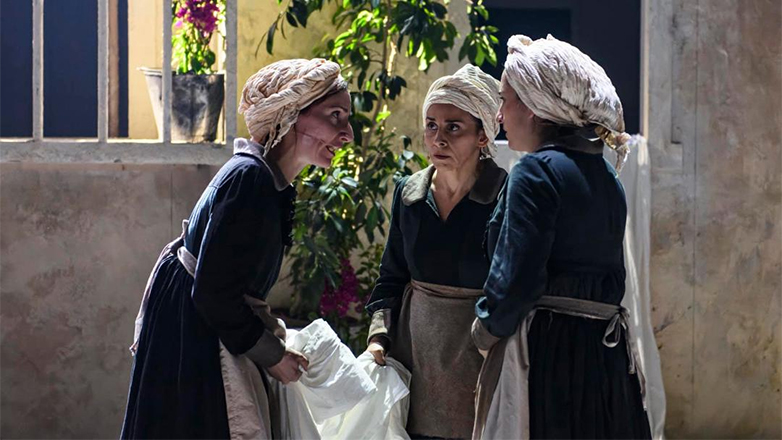 Φεστιβάλ Αθηνών Επιδαύρου: Οι Σπυριδούλες στο 58ο Φεστιβάλ Δημητρίων