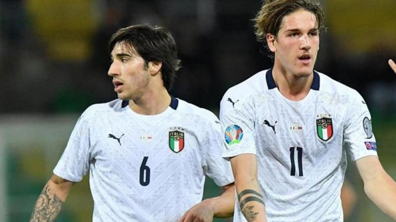 EURO 2024: «Κόπηκαν» απ’ την αποστολή της Ιταλίας οι Τονάλι και Ζανιόλο λόγω της έρευνας για παράνομο στοιχηματισμό