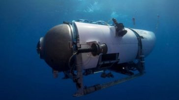 Υποβρύχιο Titan: Αυτός είναι ο μυστηριώδης ήχος που άκουγαν οι διασώστες όταν έψαχναν τους επιβάτες