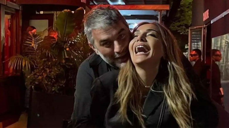 Δέσποινα Βανδή – Βασίλης Μπισμπίκης: Πιο ερωτευμένοι από ποτέ στην Νέα Υόρκη