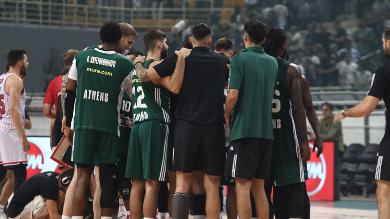 Για την πρώτη του νίκη στην Euroleague o Παναθηναϊκός κόντρα στην Μπάγερν!