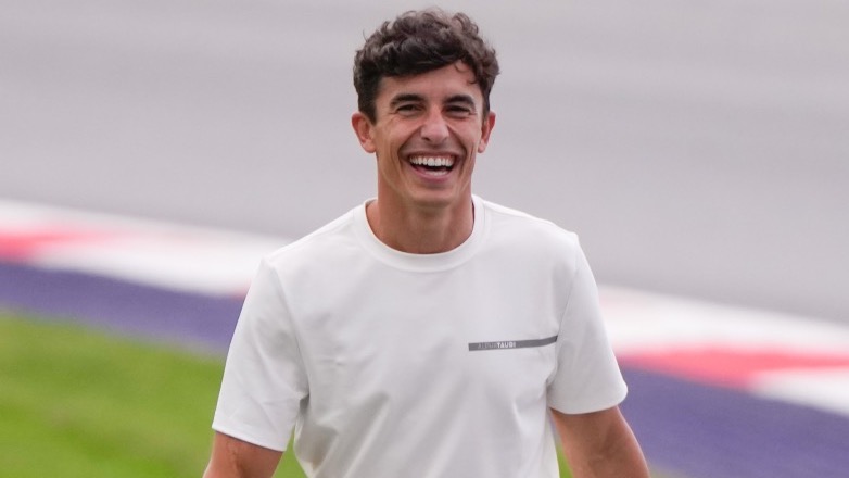 Το χαμόγελο του Marquez, που κοστίζει 19 εκ. €!