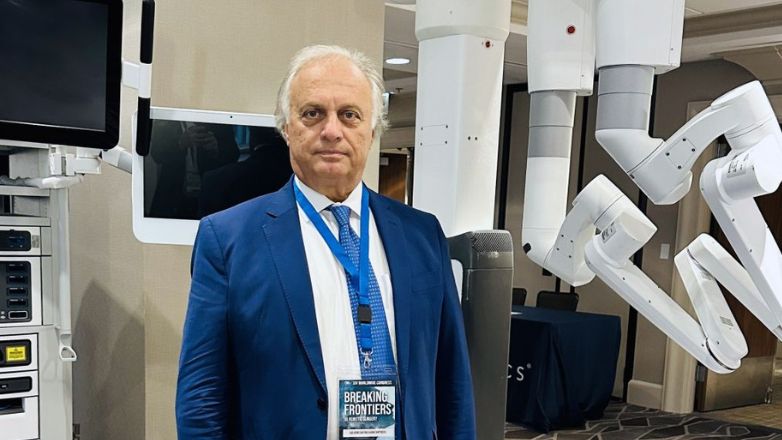 Παγκόσμια αναγνώριση για τον Δρ Κωνσταντίνο Μ. Κωνσταντινίδη