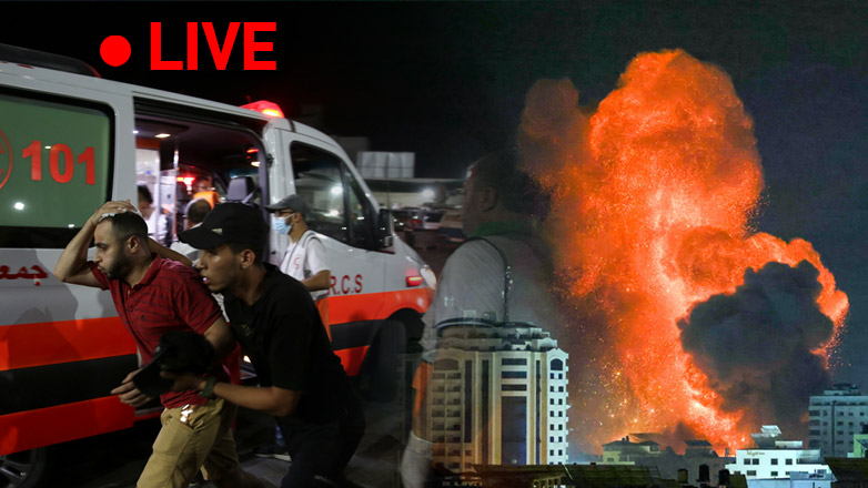 Έληξε το τελεσίγραφο των Ισραηλινών για την εκκένωση της Γάζας