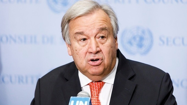 Γκουτέρες: Ο θάνατος εικονολήπτη του Reuters στον Λίβανο αντανακλά τον κίνδυνο εξάπλωσης του πολέμου Ισραήλ-Χαμάς