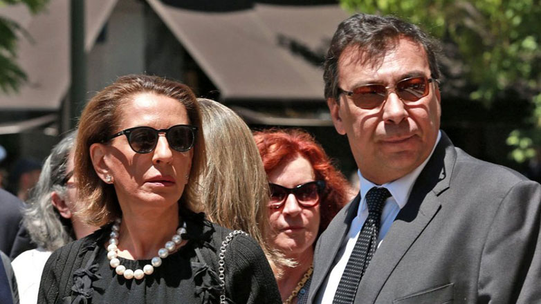 Όλγα Τρέμη: Μιλά πρώτη φορά για το διαζύγιό της από τον Νίκο Νικητέα – «Δεν το έκρυψα, όλος ο κόσμος το ήξερε»