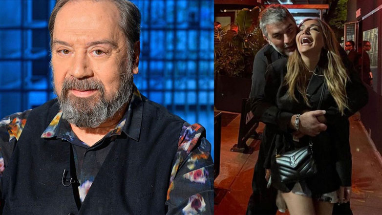 Σταμάτης Φασουλής: Η αντίδρασή του για τον φημολογούμενο γάμο Βανδή – Μπισμπίκη