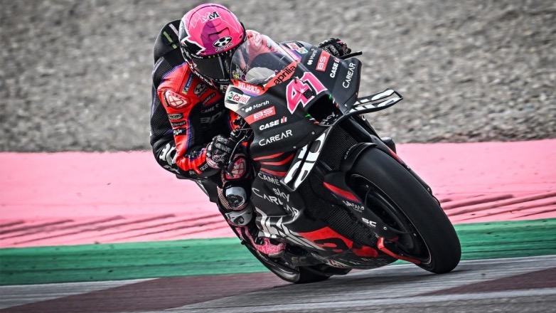 MotoGP: O Aleix Espargaro και η Aprilia μπροστά στην Ινδονησία