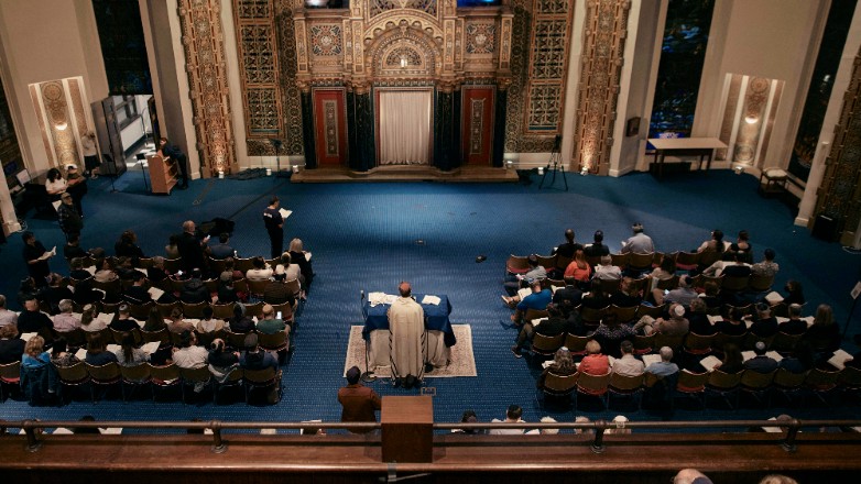 Γερμανία: Σε επιφυλακή η χώρα για επιθέσεις κατά των εβραίων