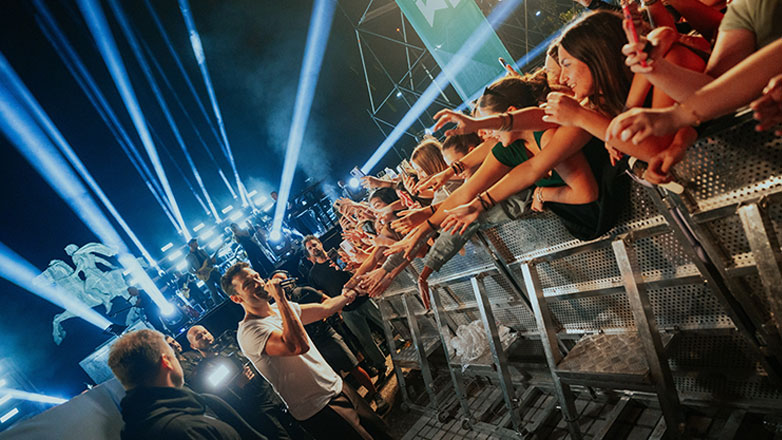 Στη Θεσσαλονίκη η μεγαλύτερη γιορτή ανακύκλωσης με ένα συγκλονιστικό live του Κωνσταντίνου Αργυρού με διοργάνωση της TEXAN