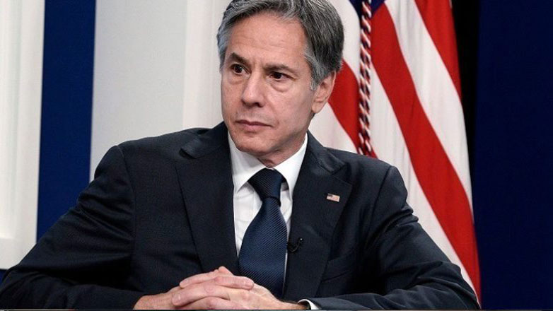 Ο Αμερικανός ΥΠΕΞ Μπλίνκεν συναντά τον βασιλιά της Ιορδανίας Αμπντάλα στο Αμάν