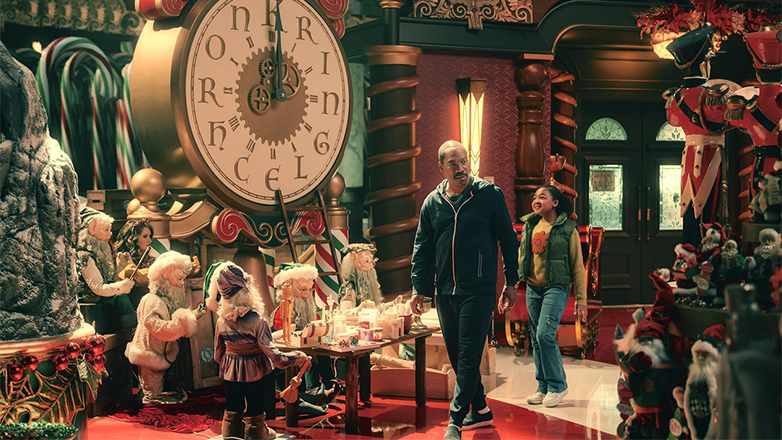 «Candy Cane Lane»: Το τρέιλερ της πρώτης χριστουγεννιάτικης ταινίας του Έντι Μέρφι