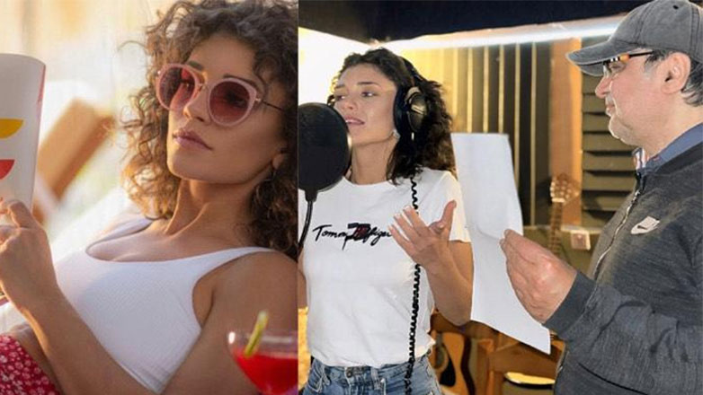 Βιργινία Δρόγου: Δυνατό ξεκίνημα με την υποστήριξη του μαέστρου του Βασίλη Καρρά