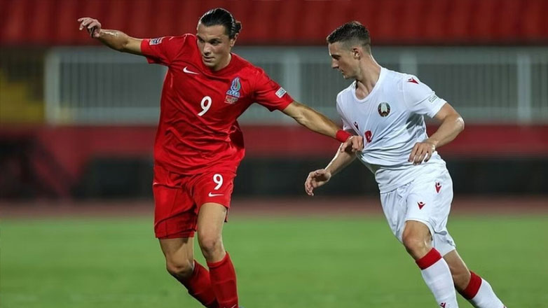 EURO 2024: Πρώτη νίκη για το Αζερμπαϊτζάν, 2-0 την Εσθονία