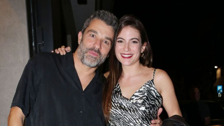 Πέτρος Λαγούτης: «Δημοσιοποιήσαμε τη σχέση μας με την Μάρθα Λαμπίρη Φεντούροφ γιατί μας κυνηγούσαν οι παπαράτσι»