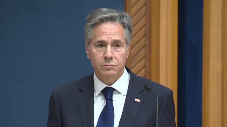 Ο Μπλίνκεν καλεί το Ισραήλ να ελαχιστοποιήσει τις απώλειες μεταξύ των αμάχων στη Γάζα