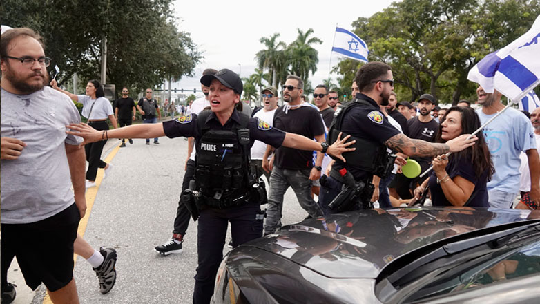 ΗΠΑ: Οι υπηρεσίες διατήρησης της τάξης βρίσκονται σε επιφυλακή ενόψει διαδηλώσεων