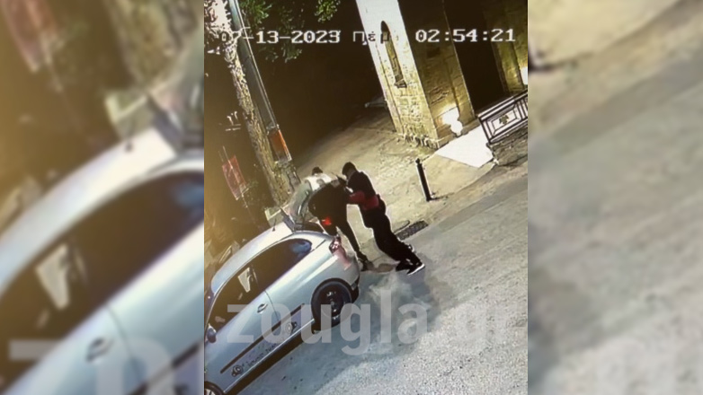 Καρέ-καρέ η δράση σπείρας που άρπαξε «χρυσό κουτί» από γνωστή αλυσίδα φούρνων