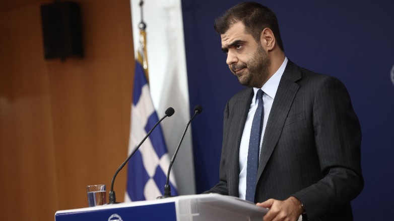 Μαρινάκης για επίθεση στο Ισραήλ: «Η ελληνική κυβέρνηση καταδικάζει τη βία και την τρομοκρατία κατά κυρίαρχων κρατών»