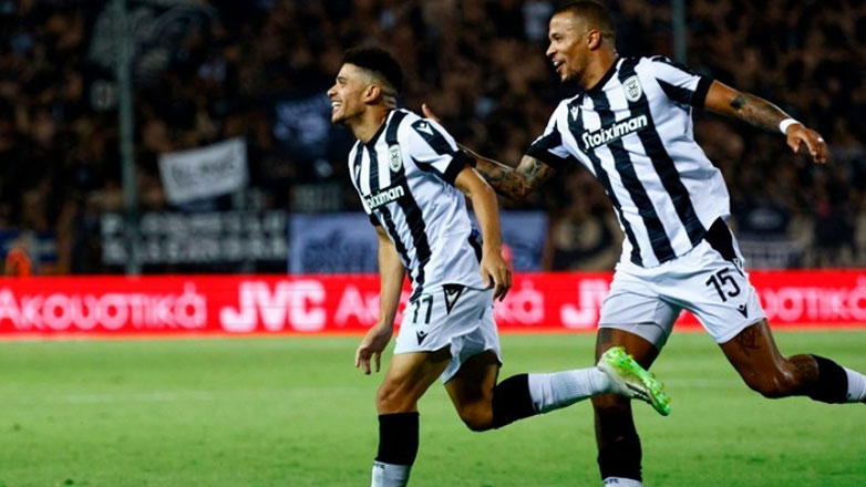 UEFA: Πρόστιμα 56.000 ευρώ στον ΠΑΟΚ για τους αγώνες με τη Χάιντουκ και τη Χαρτς στην Τούμπα