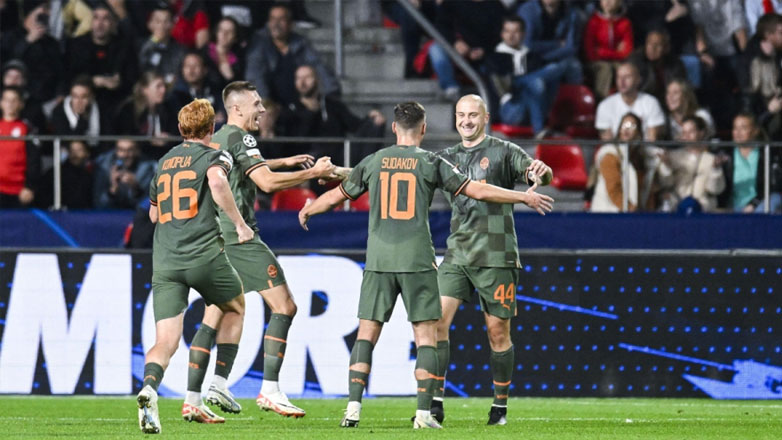 Εξαφανίστηκε παίκτης της Σαχτάρ πριν από μια εβδομάδα στο Βέλγιο