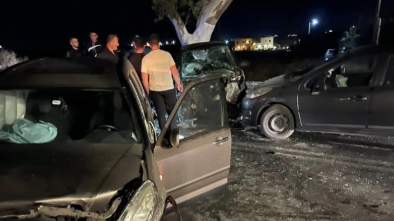 Σαντορίνη: Νεκρή 45χρονη σε τροχαίο – Το αυτοκίνητο οδηγούσε η κόρη της