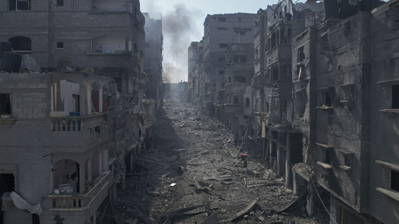 Η Σαουδική Αραβία απορρίπτει «κατηγορηματικά» την εκκένωση της Γάζας