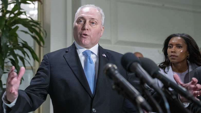 ΗΠΑ: Αποσύρθηκε ο Ρεπουμπλικάνος υποψήφιος για το αξίωμα του προέδρου της Βουλής των Αντιπροσώπων