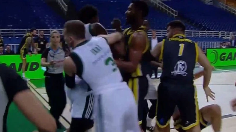 Μαρούσι: «Καμπάνα» μιας αγωνιστικής στον Λούκοβιτς