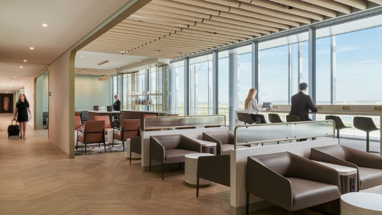 Η Star Alliance εγκαινιάζει το νέο lounge στο αεροδρόμιο του Παρισιού, Charles de Gaulle