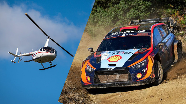 EKO Rally Acropolis: Πάνω από όλα η ασφάλεια