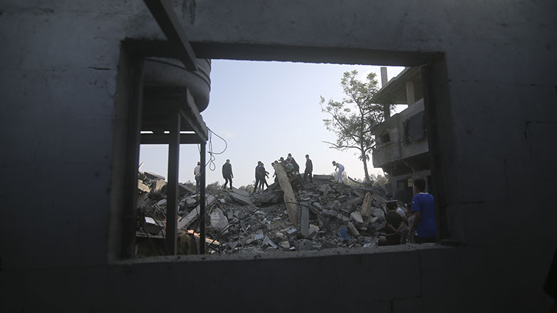 Ανοίγει το απόγευμα διέξοδος προς την Αίγυπτο αλλά μόνο για τους Αμερικανούς