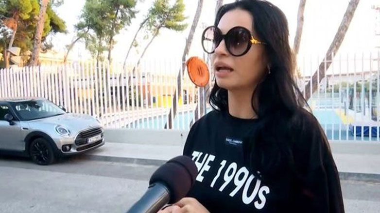 Δήμητρα Αλεξανδράκη – Ι am celebrity: «Oι συνθήκες είναι πιο δύσκολες και από το Survivor – Aποχώρησα για λόγο υγείας»