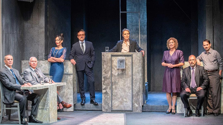 «Αθώος ή Ένοχος» του Jeffrey Archer στο θέατρο Eliart