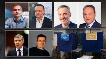 Μάχη σε τρία μέτωπα ο β’ γύρος των αυτοδιοικητικών εκλογών