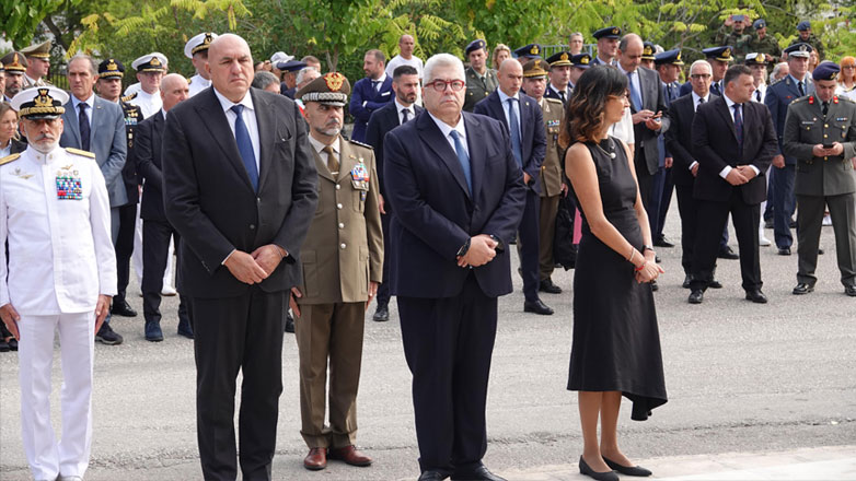 Eκδηλώσεις μνήμης για τα 80 χρόνια από τη σφαγή Ιταλών αιχμαλώτων της Μεραρχίας Άκουι στην Κεφαλονιά