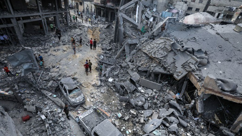 Ο στρατός του Ισραήλ βρήκε πτώματα Ισραηλινών αγνοουμένων στη Λωρίδα της Γάζας