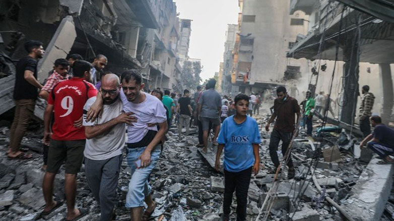 Ο ισραηλινός στρατός ανακοίνωσε ότι βρήκε πτώματα ομήρων στην περίμετρο της Λωρίδας της Γάζας