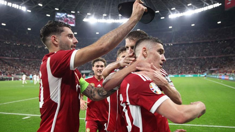 Euro 2024: Τεράστιο βήμα πρόκρισης η Ουγγαρία, 2-1 τη Σερβία